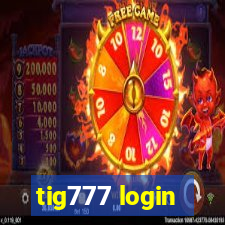 tig777 login